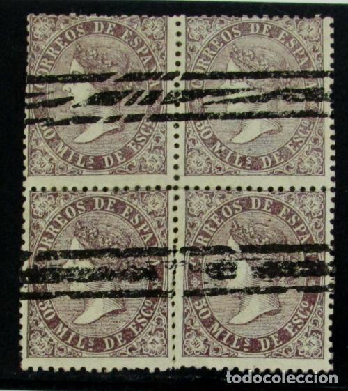Sellos: Edifil 98 S - Foto 1