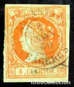 Sellos: Edifil 52 - Foto 1
