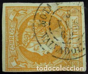 Sellos: Edifil 52 - Foto 1