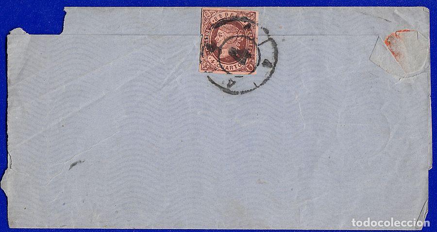 Sellos: 58-CORU&Ntilde;A-ESTRADA - Foto 1