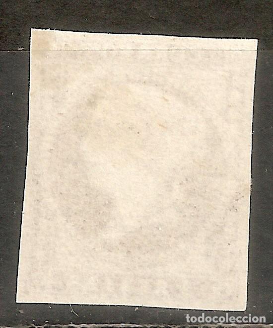 Sellos: 1855 ISABEL II EDIFIL 50&ordm; USADO - Foto 2