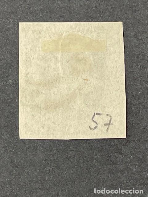 Sellos: Isabel II, 1864, Edifil 65, usado - Foto 2