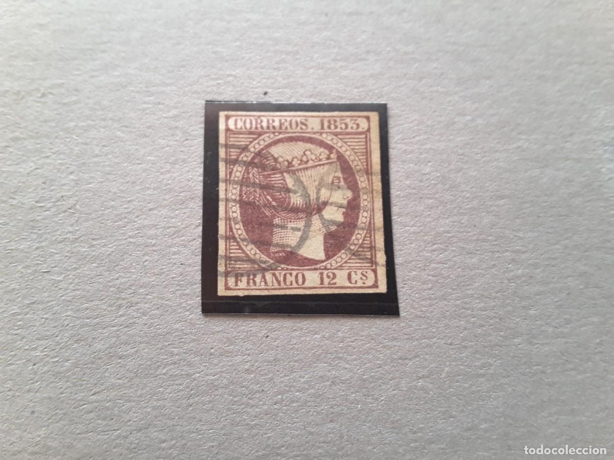 Sellos: Sellos Espa&ntilde;a clasicos - Foto 1