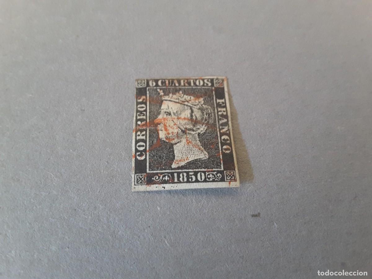 Sellos: Sellos Espa&ntilde;a clasicos - Foto 1