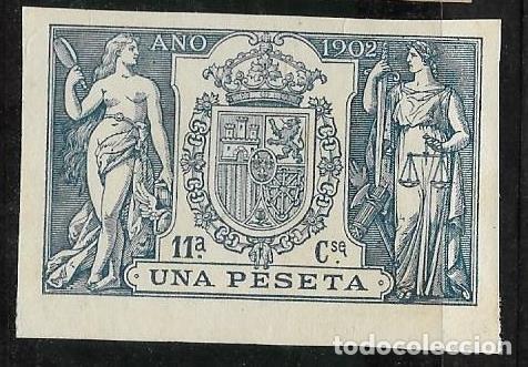 Sellos: SELLO FISCAL, 1902 - Foto 1