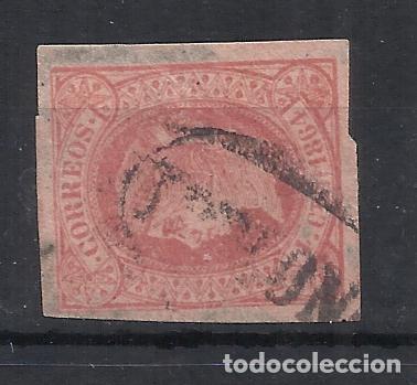 Sellos: isabel II CARTERIA PADRON CORU&Ntilde;A - Foto 1