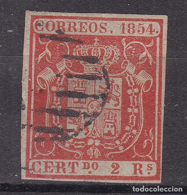Sellos: BB28- Cl&aacute;sicos. Edifil 25. Usado. LUJO - Foto 1