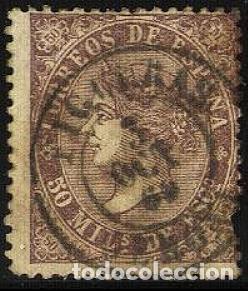Francobolli: EDIFIL 98 FIGUERAS OCT 69