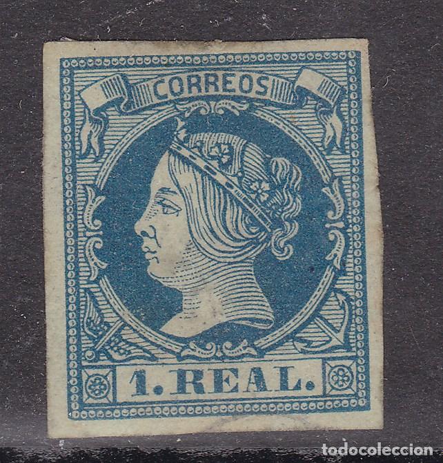 Sellos: AA17-Cl&aacute;sicos Edifil 55 Nuevo * - Foto 1