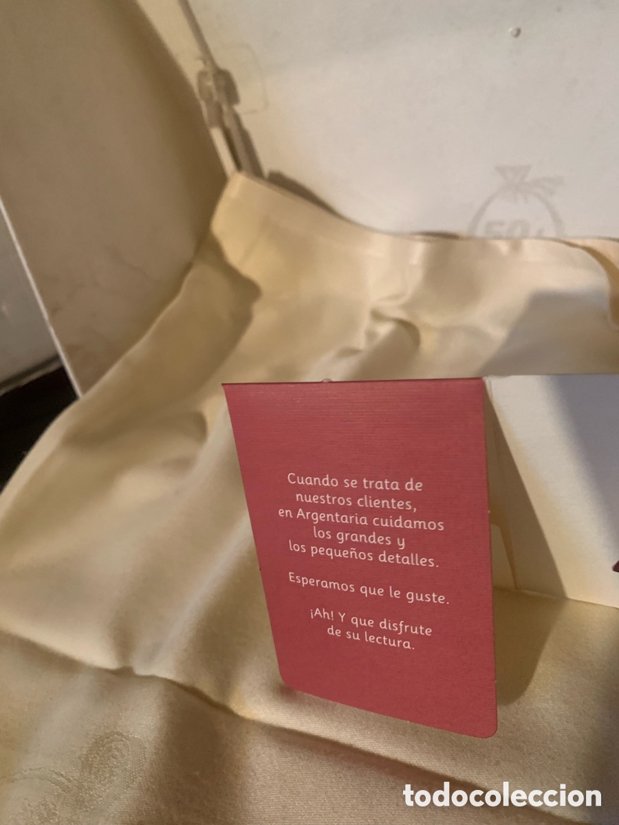 Sellos: Abre cartas ARGENTARIA - Foto 3