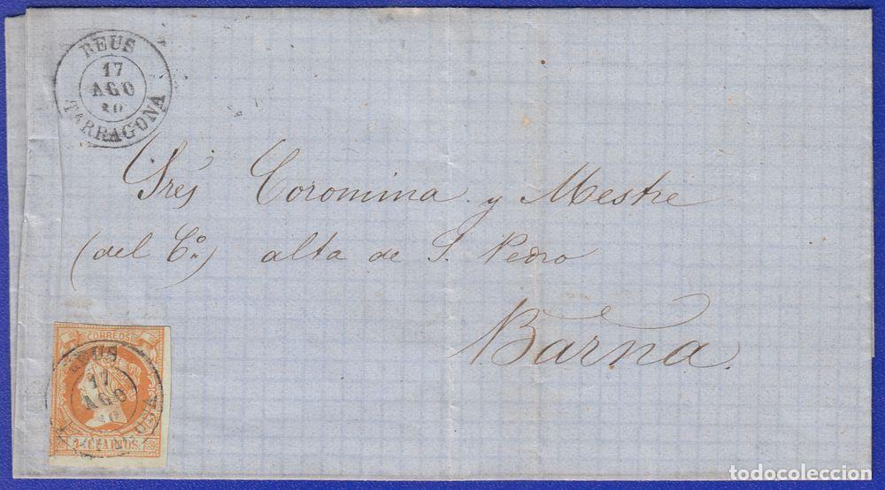 Sellos: EDIFIL 52-FECHADOR - Foto 1