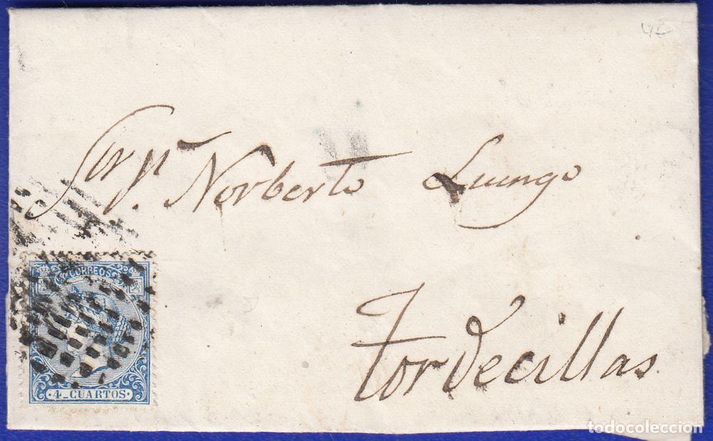 Sellos: EDIFIL 81-CARTA-CIRCULO DE BILBAO - Foto 1