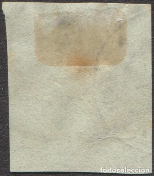 Sellos: 1860 Edifil 52 - 6 cuartos Isabel II - Foto 2