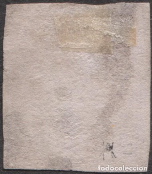 Sellos: 1862 Edifil 60 - 19 cuartos Isabel II - Foto 2