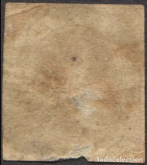 Sellos: 1862 Edifil 61 - 1 real Isabel II - Foto 2