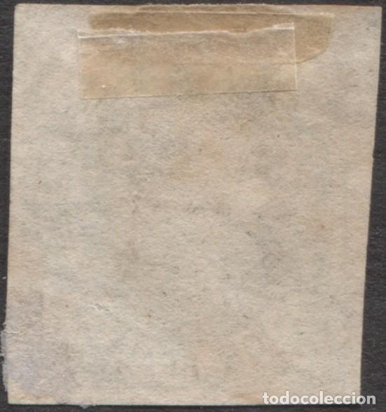 Sellos: 1862 Edifil 62 - 2 real Isabel II - Foto 2