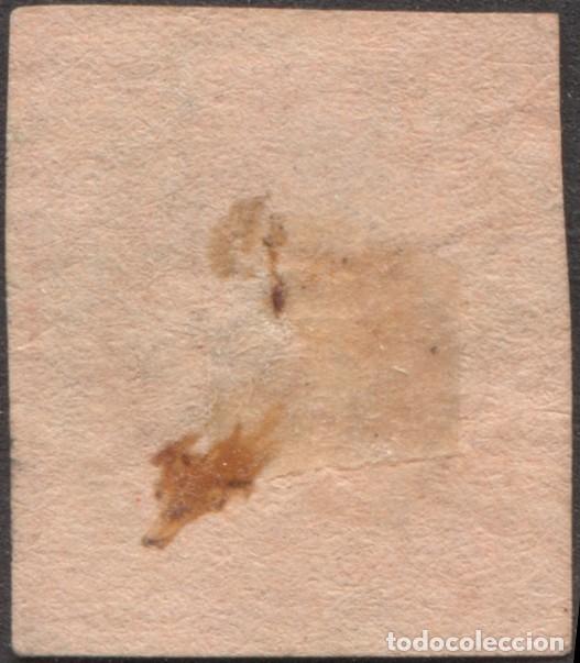 Sellos: 1864 Edifil 64 - 4 cuartos Isabel II - Foto 2