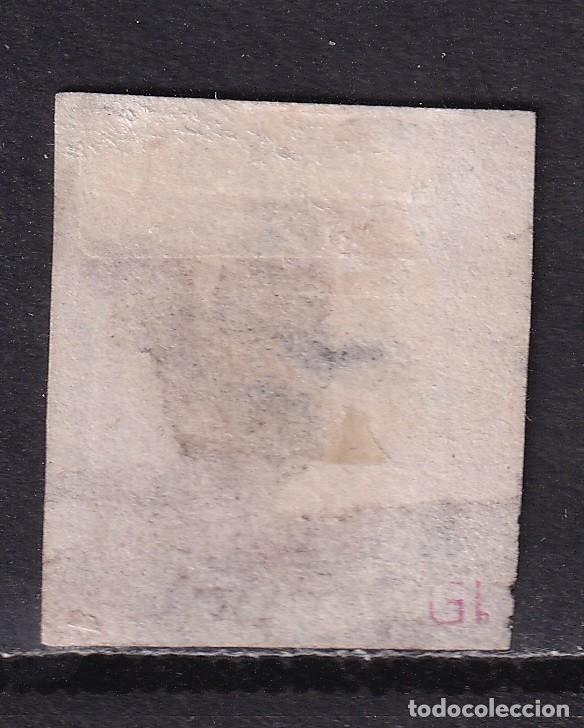Sellos: 1862 ISABEL SERIE COMPLETA USADA. VER - Foto 2
