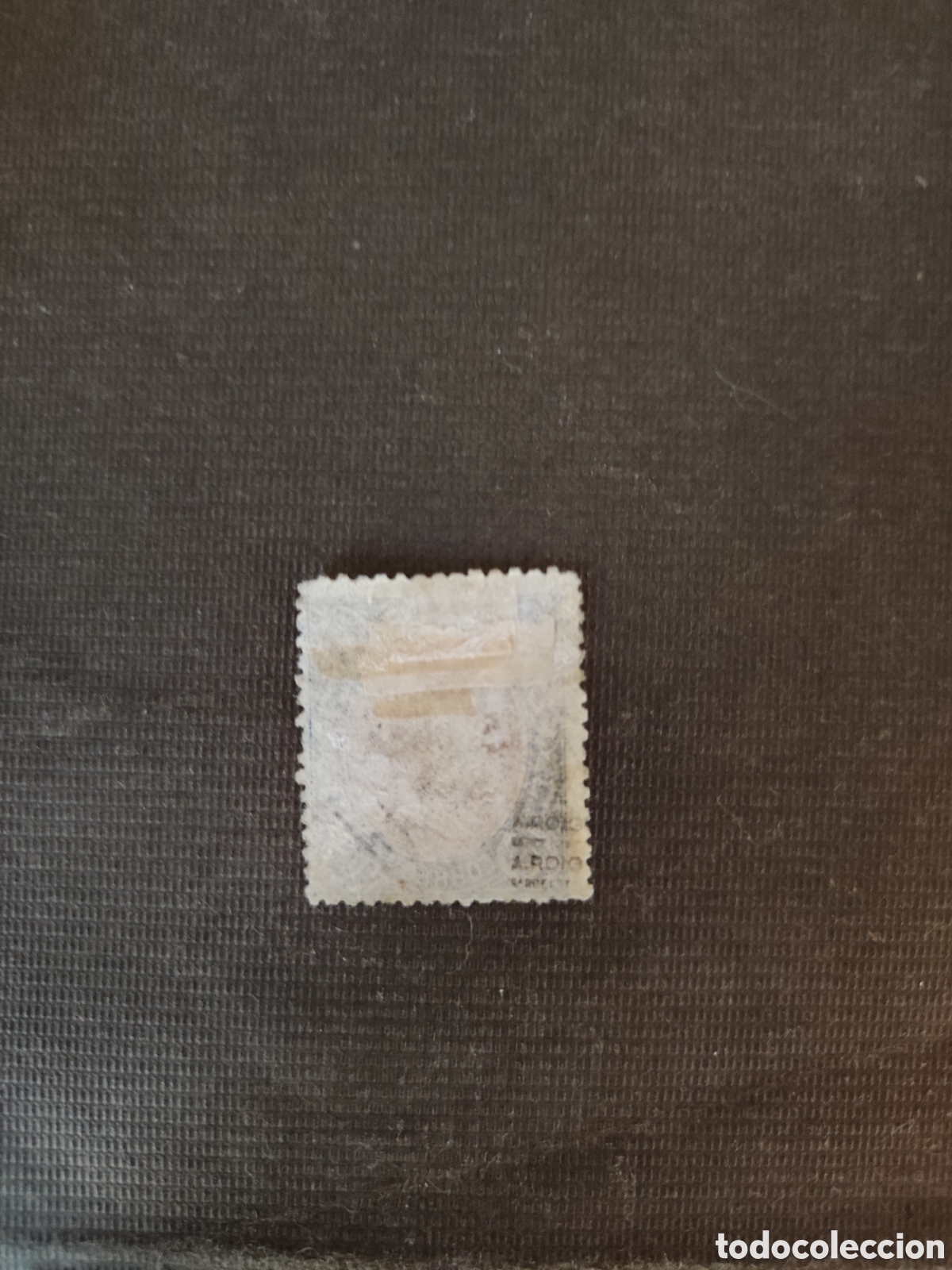 Sellos: Isabel II edifil 70... - Foto 2