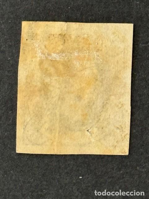Sellos: Isabel II, 1864, Edifil 63, usado - Foto 2