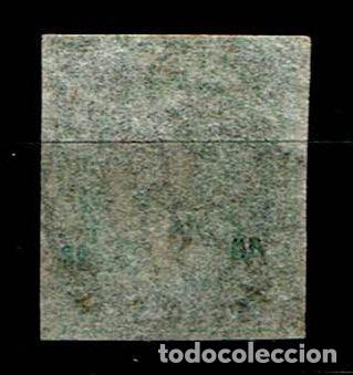 Sellos: ESPA&Ntilde;A 1853 - EDIFIL 20 - Foto 2