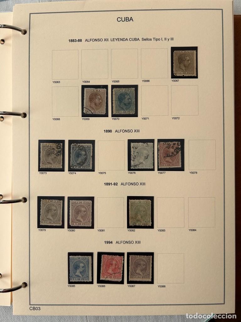 Sellos: Colecci&oacute;n sellos de Cuba - Foto 1