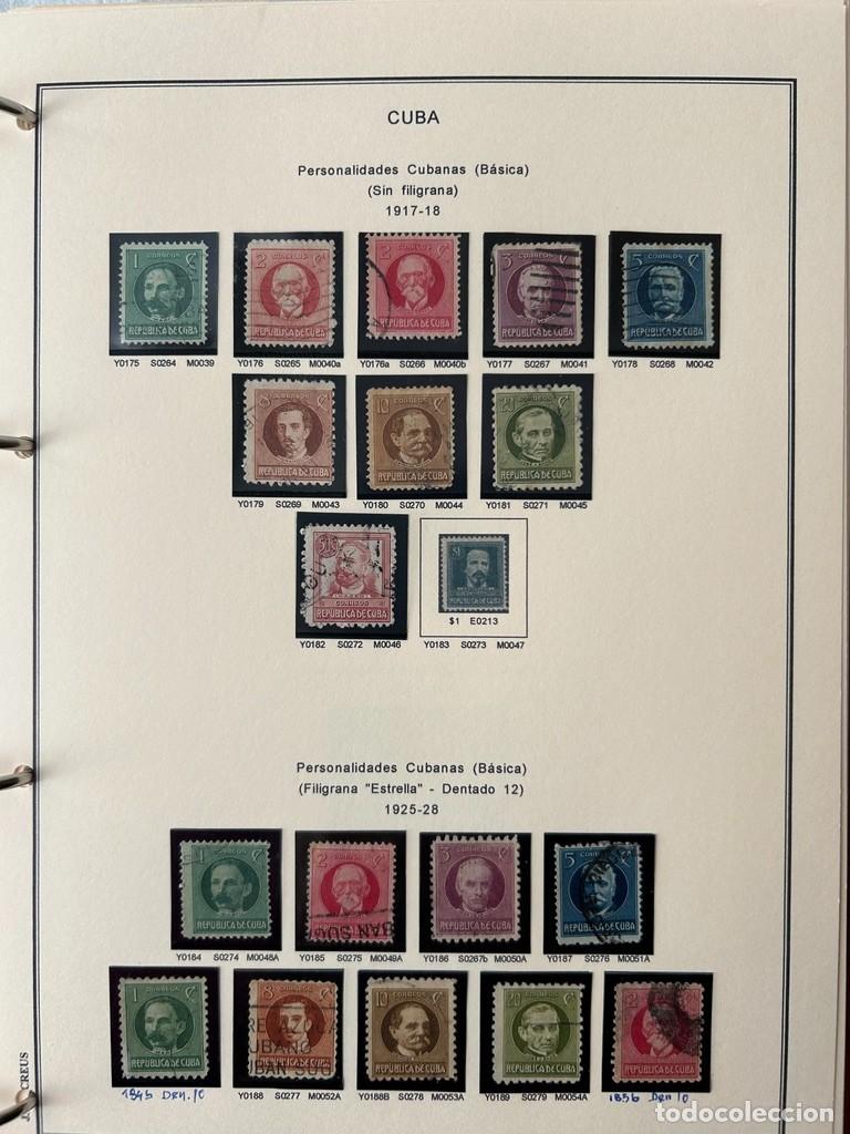 Sellos: Colecci&oacute;n sellos de Cuba - Foto 3