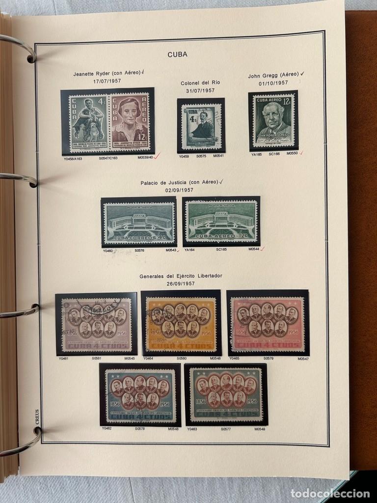 Sellos: Colecci&oacute;n sellos de Cuba - Foto 7
