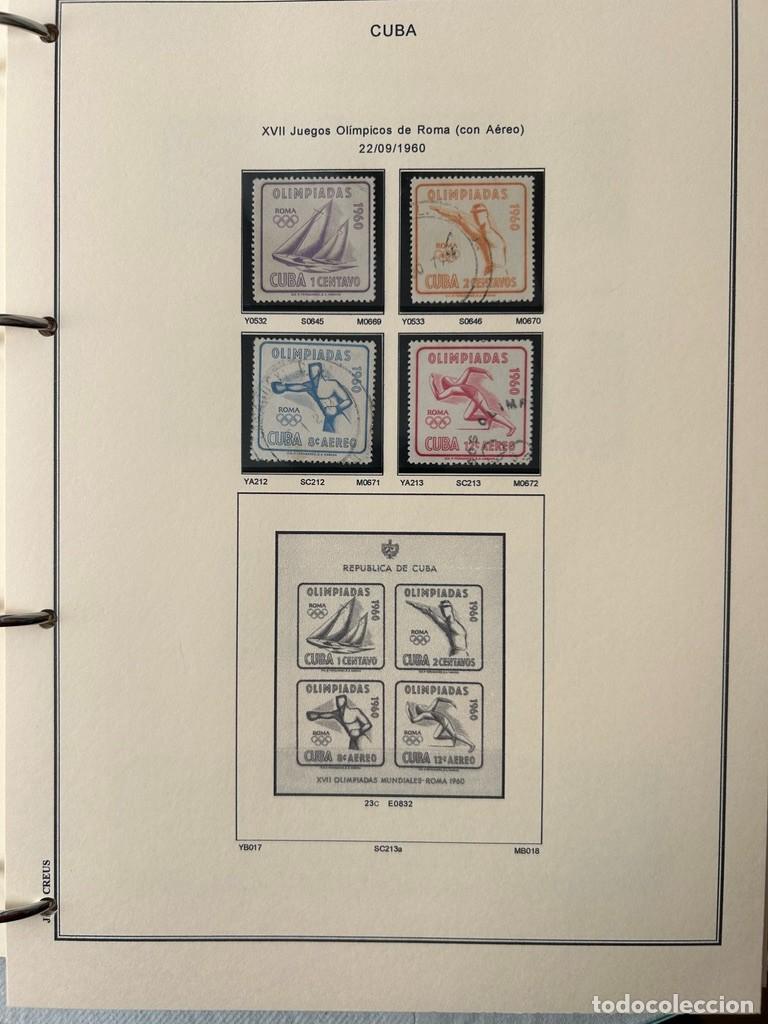 Sellos: Colecci&oacute;n sellos de Cuba - Foto 11