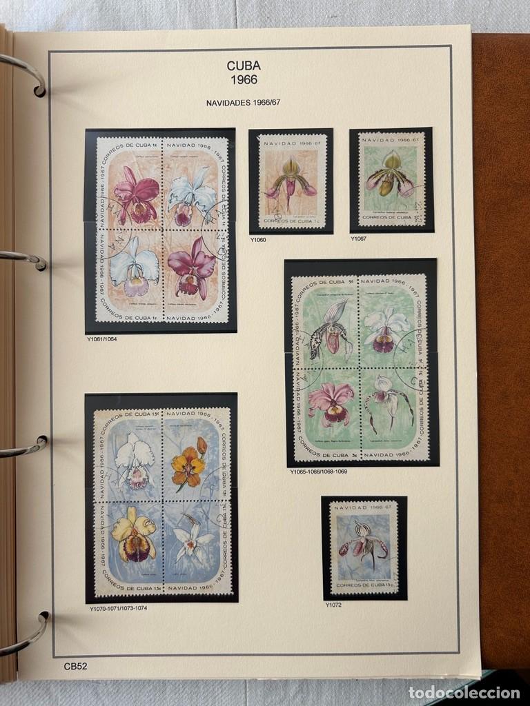 Sellos: Colecci&oacute;n sellos de Cuba - Foto 17