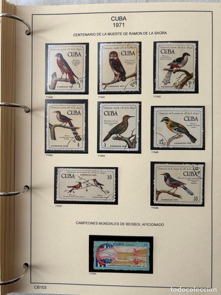 Sellos: Colecci&oacute;n sellos de Cuba - Foto 20