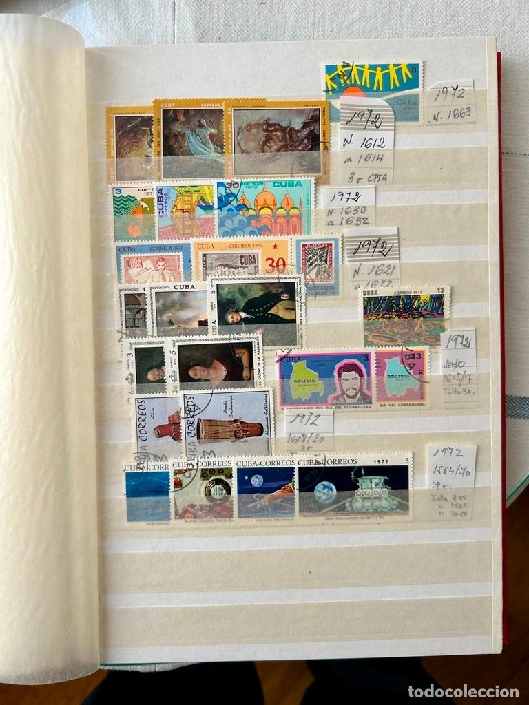 Sellos: Colecci&oacute;n sellos de Cuba - Foto 21