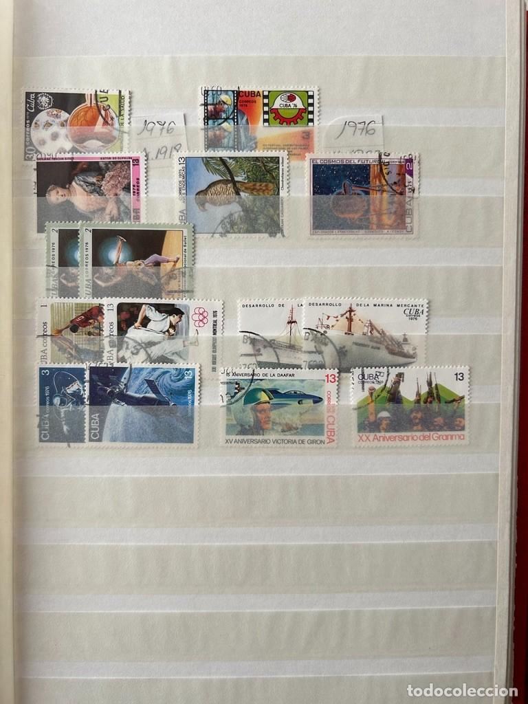 Sellos: Colecci&oacute;n sellos de Cuba - Foto 22