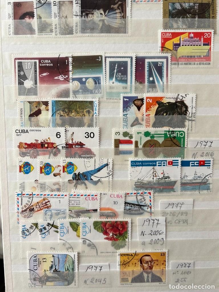 Sellos: Colecci&oacute;n sellos de Cuba - Foto 23