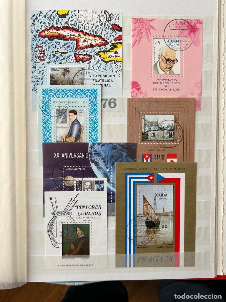 Sellos: Colecci&oacute;n sellos de Cuba - Foto 29