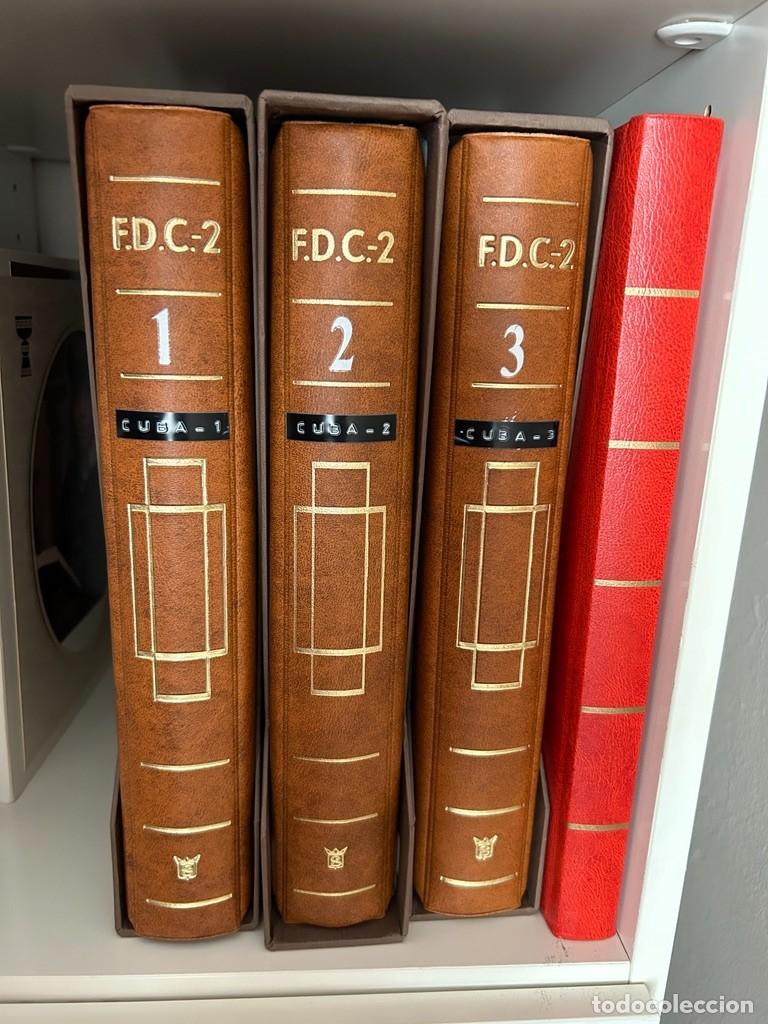 Sellos: Colecci&oacute;n sellos de Cuba - Foto 30