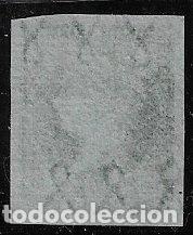 Sellos: 1855 Isabel II, EDIFIL n&ordm; 41 (*) - Foto 2
