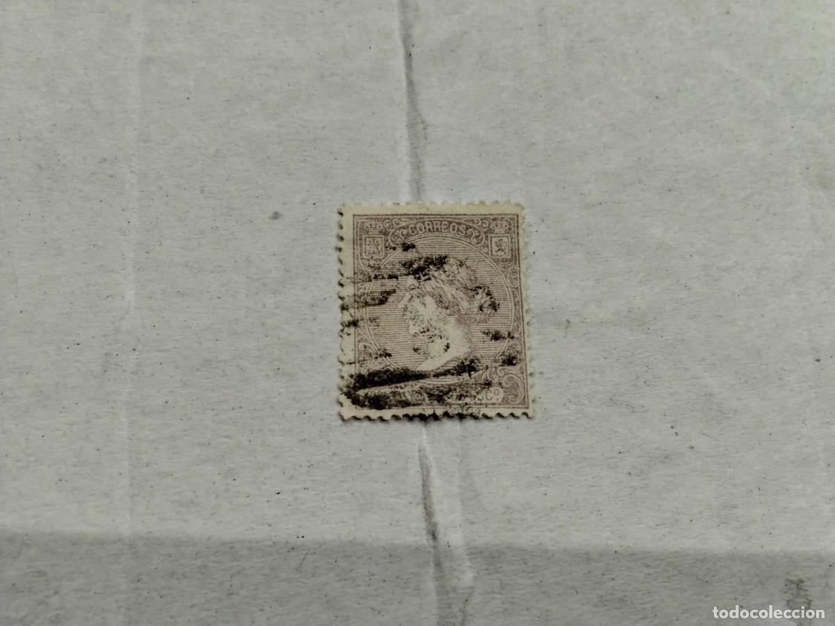 Sellos: ESPA&Ntilde;A - 1866 - ISABEL II - EDIFIL 85 - Foto 1