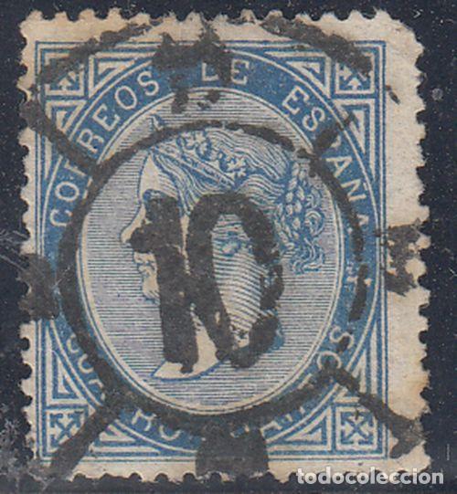 Sellos: EDIFIL N&ordm; 88-R-C-N&ordm; 10- - Foto 1