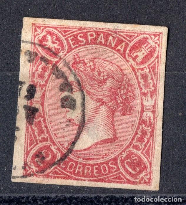 Sellos: 1965 - Isabel II. Edifil 69 - Foto 1