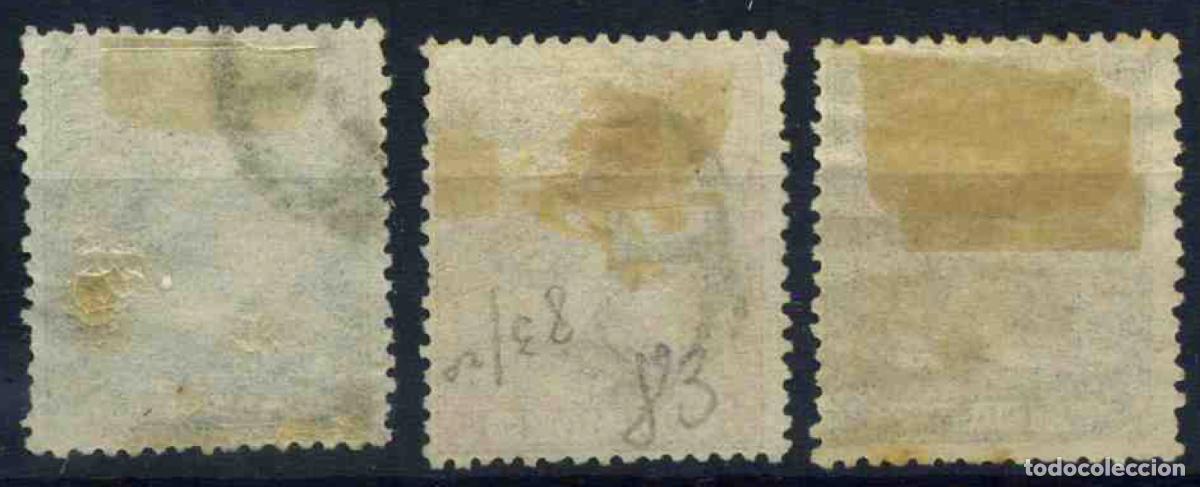 Sellos: Espa&ntilde;a 1866 - Isabel II - Foto 2