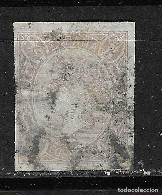 Sellos: 1865 ISABEL II EDIFIL 73&ordm; USADO - Foto 1
