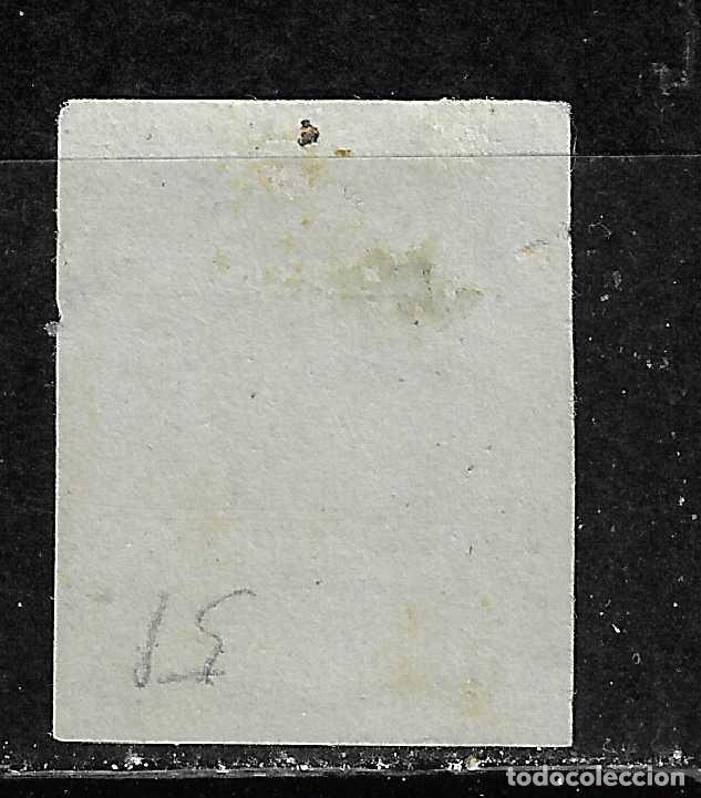 Sellos: 1860 ISABEL II EDIFIL 55* NUEVO - Foto 3