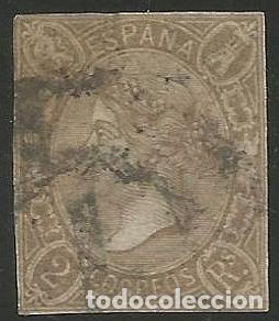 Sellos: EDIFIL 73 Ab CASTA&Ntilde;O - Foto 1