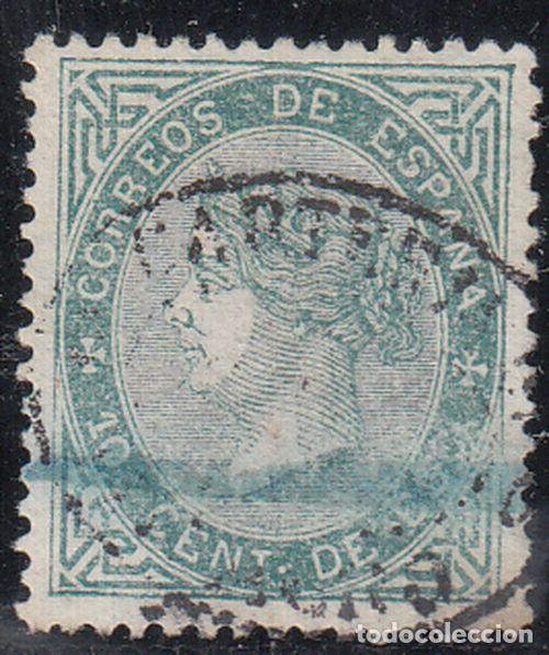 Sellos: EDIFIL N&ordm; 91-10 C.-VERDE- - Foto 1