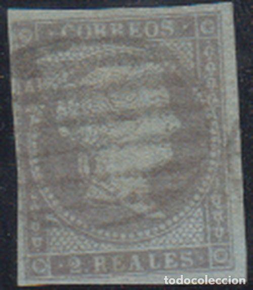 Sellos: EDIFIL N&ordm; 42-VIOLETA- - Foto 1