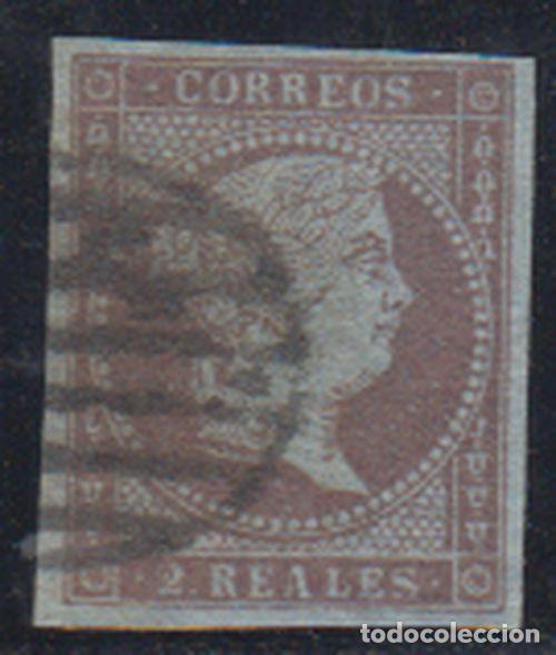 Sellos: EDIFIL N&ordm; 42-VIOLETA- - Foto 1
