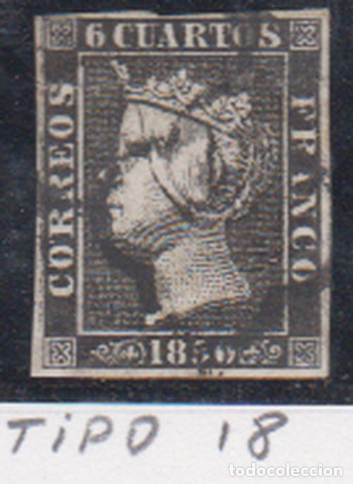 Sellos: EDIFIL N&ordm; 1-TIPO18-plandha 1 - Foto 1
