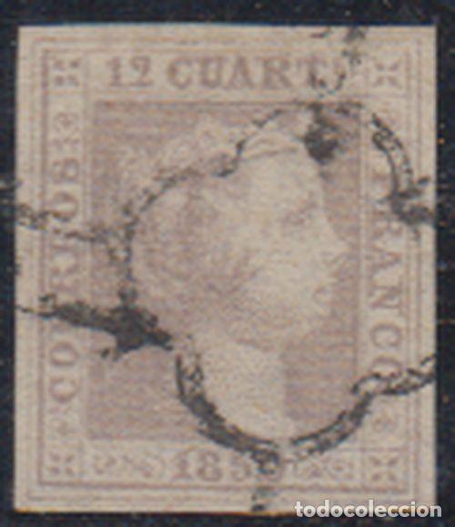 Sellos: EDIFIL N&ordm; 2 -LILA-CERTIFICADO- - Foto 1