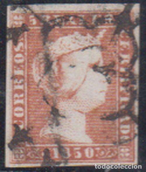 Sellos: EDIFIL N&ordm; 3-ROJO-CERTIFICADO- - Foto 1